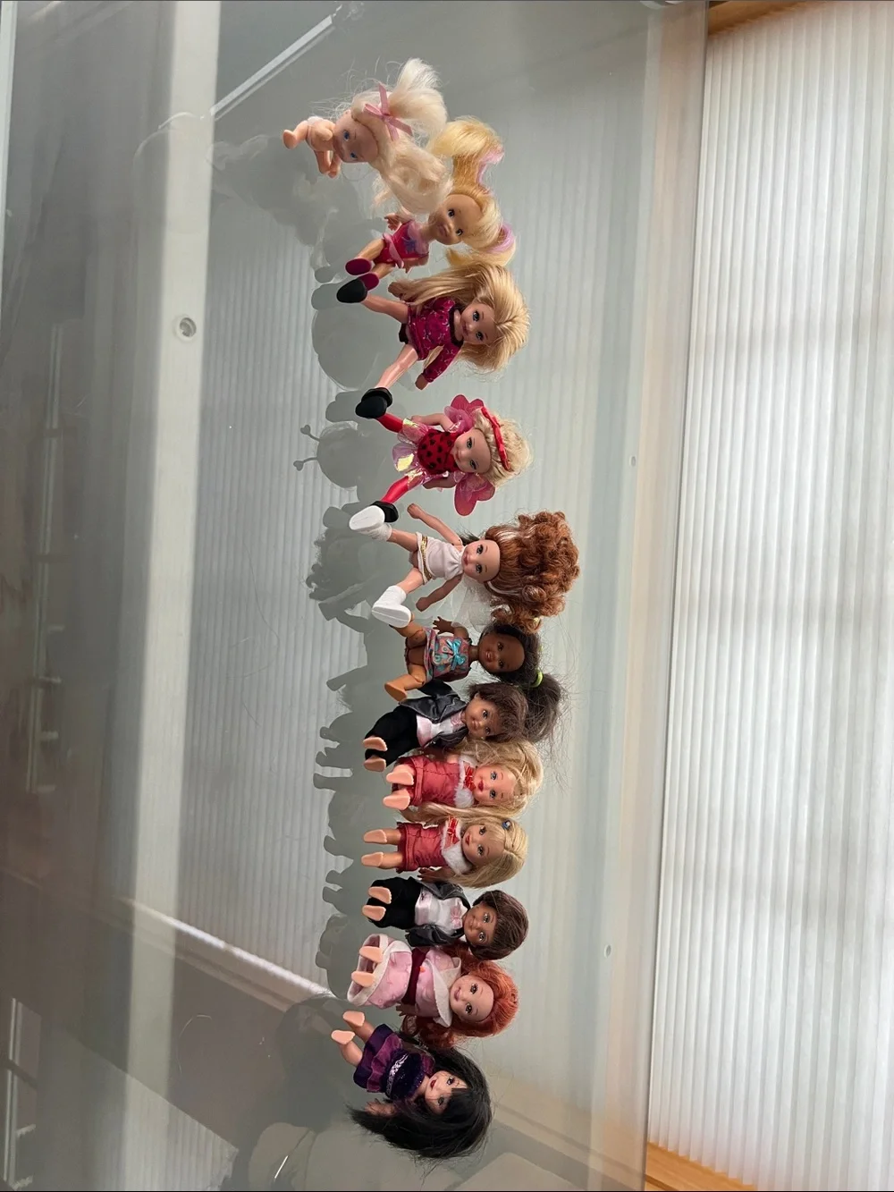 1️⃣1️⃣Vintage Mattel Barbie Kelly Club & Friends Doll Lot (11 Total) - Picture 12 of 17